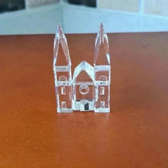 Swarovski Other - SWAROVSKI CRYSTAL CATHEDRAL